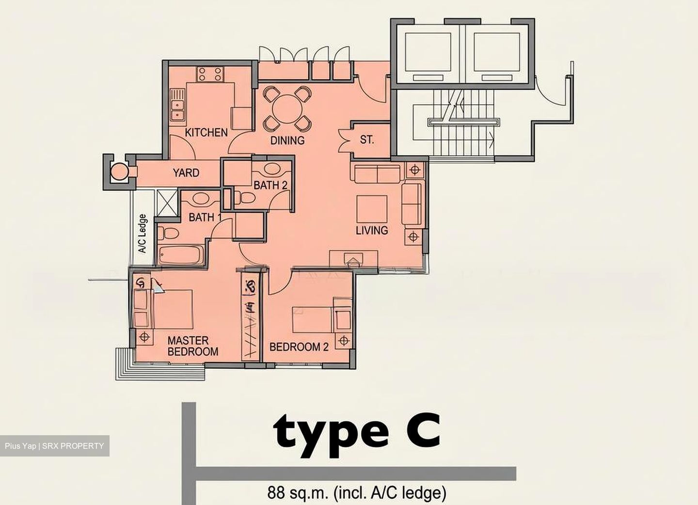 Carissa Park Condominium (D17), Condominium #577791781